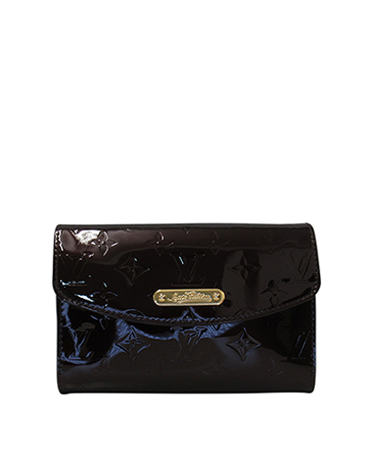 Wallet On Chain, 480&euro;, Bolso, Rojo, Vista frontal